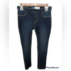 3/$10 sale! Bundle! Old Navy Skinny jeggings/jeans size 14/16 girls. New